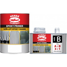 Sơn lót Shark epoxy